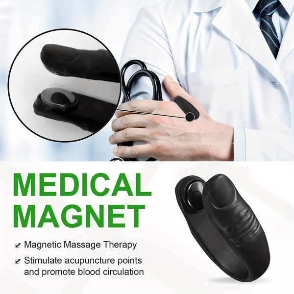 Sugar Control LI4 Acupressure Point Clip – Relax, Relieve, Restore!