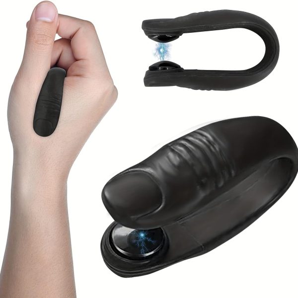 Sugar Control LI4 Acupressure Point Clip – Relax, Relieve, Restore!